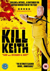 Kill Keith |   DVD